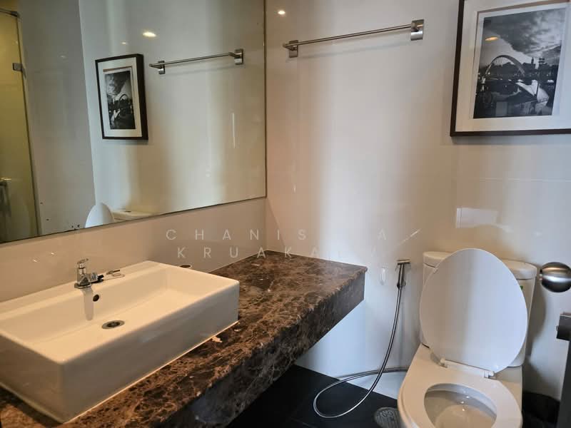 The Tempo Ruamrudee, Bangkok, Ruamrudee, Lumphini, Pathum Wan, Bangkok, 2 Bedrooms, 54 sqm, Condo For Sale, by Chanisara Kruakaew, 500172158 - DDproperty.com