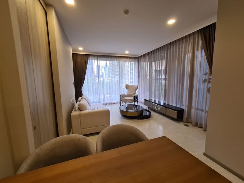 Fynn Sukhumvit 31, Bangkok, 77 Sukhumvit Road, Khlongtoei Nua, Watthana, Bangkok, 2 Bedrooms, 80 sqm, Condo For Sale, by Chanisara Kruakaew, 500172162 - DDproperty.com
