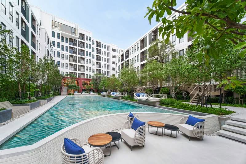 Aspire Itsaraphap Station, Bangkok, Wat Arun, Bangkok Yai, Bangkok, 1 Bedroom, 35 sqm, Condo For Sale, by Tarit Chinsomboon, 500172165 - DDproperty.com