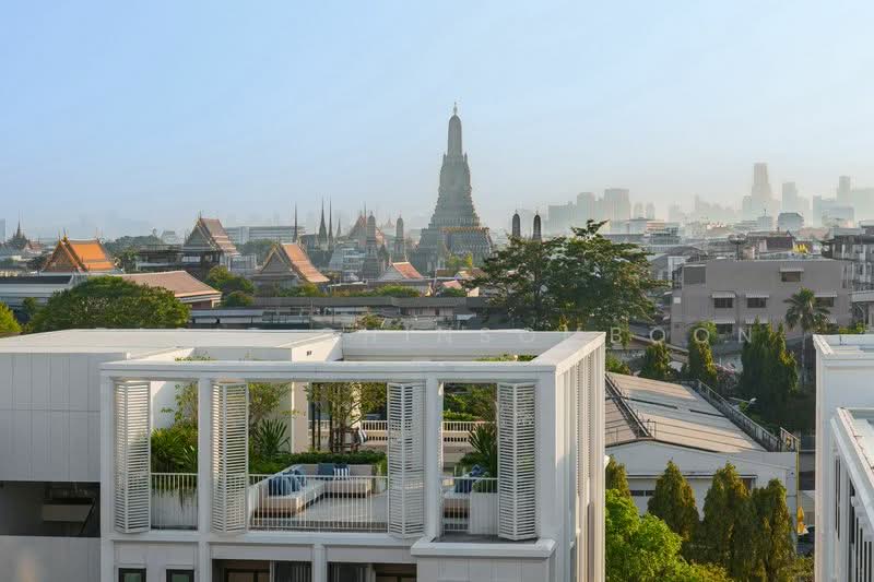 Aspire Itsaraphap Station, Bangkok, Wat Arun, Bangkok Yai, Bangkok, 1 Bedroom, 35 sqm, Condo For Sale, by Tarit Chinsomboon, 500172165 - DDproperty.com