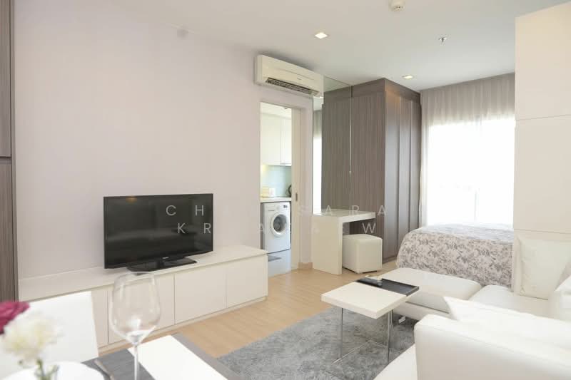 Urbano Absolute Sathon-Taksin : เออร์บาโน่ แอบโซลูท สาทร - ตากสิน, กรุงเทพ, 345 ซอยเจริญนคร 14/2, คลองต้นไทร, คลองสาน, กรุงเทพ, 30 ตร.ม., คอนโด ขาย, โดย Chanisara Kruakaew, 500172166 - DDproperty.com