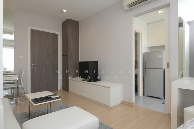 Urbano Absolute Sathon-Taksin, Bangkok, 345 Charoen Nakhon 14/2 Alley, Khlong Ton Sai, Khlong San, Bangkok, 1 Bedroom, 30 sqm, Condo For Sale, by Chanisara Kruakaew, 500172166 - DDproperty.com