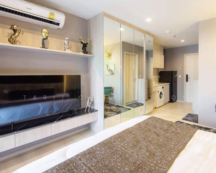 Life One Wireless, Bangkok, 1 Wireless Road, Lumphini, Pathum Wan, Bangkok, Studio, 28 sqm, Condo For Sale, by Tarit Chinsomboon, 500172168 - DDproperty.com