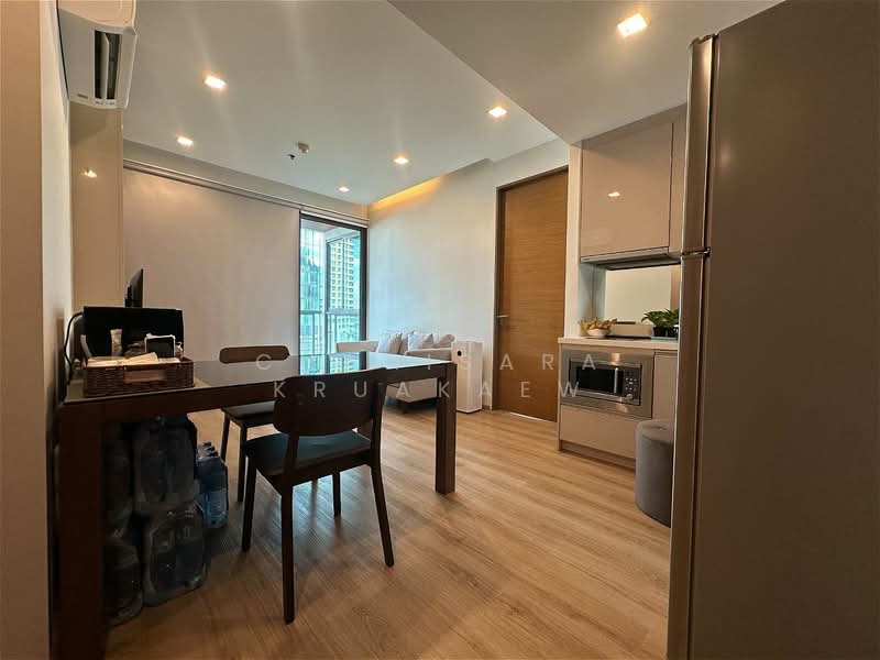 The Address Sathorn, Bangkok, 98 Sathorn Nua Road, Silom, Bang Rak, Bangkok, 2 Bedrooms, 66 sqm, Condo For Sale, by Chanisara Kruakaew, 500172169 - DDproperty.com