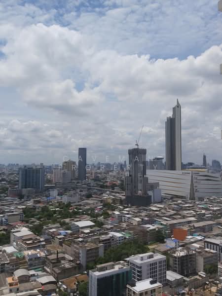 Villa Sathorn, Bangkok, 5 KrungThonBuri Road, Khlong Ton Sai, Khlong San, Bangkok, Studio, 38 sqm, Condo For Rent, by caveman property, 500172171 - DDproperty.com