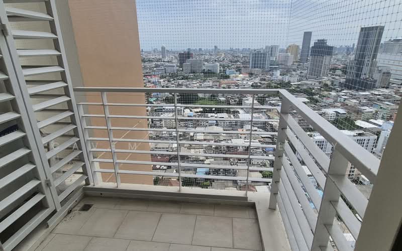 Villa Sathorn, Bangkok, 5 KrungThonBuri Road, Khlong Ton Sai, Khlong San, Bangkok, Studio, 38 sqm, Condo For Rent, by caveman property, 500172171 - DDproperty.com