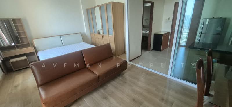 Villa Sathorn, Bangkok, 5 KrungThonBuri Road, Khlong Ton Sai, Khlong San, Bangkok, Studio, 38 sqm, Condo For Rent, by caveman property, 500172171 - DDproperty.com