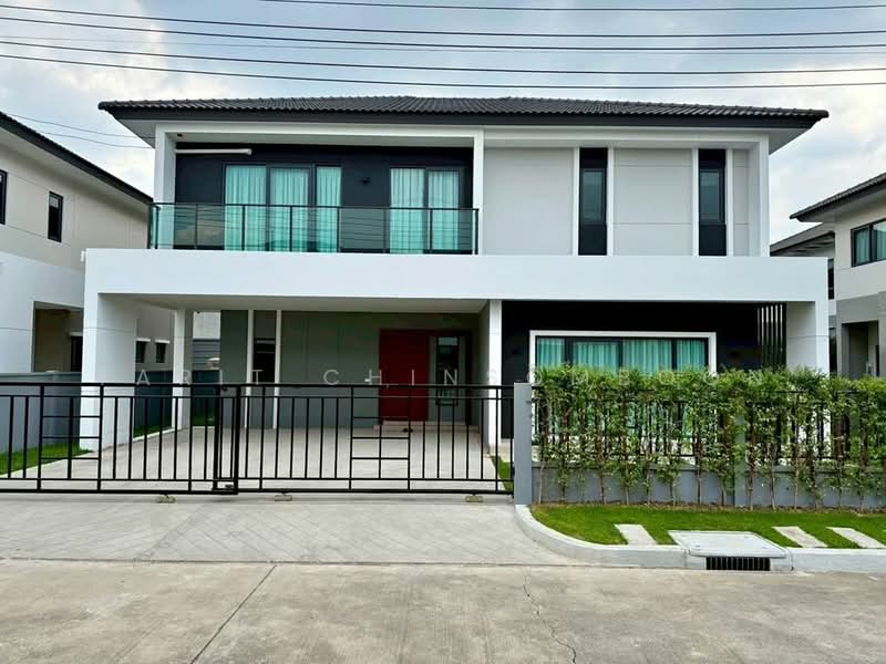 Centro Vibhavadi, Bangkok, Chang Akat Uthit Road, Sanam Bin, Don Mueang, Bangkok, 4 Bedrooms, 274 sqm, Single Detached House For Rent, by Tarit Chinsomboon, 500172172 - DDproperty.com