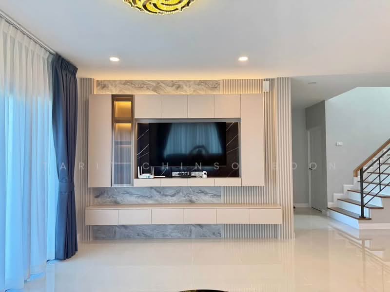 Centro Vibhavadi, Bangkok, Chang Akat Uthit Road, Sanam Bin, Don Mueang, Bangkok, 4 Bedrooms, 274 sqm, Single Detached House For Rent, by Tarit Chinsomboon, 500172172 - DDproperty.com