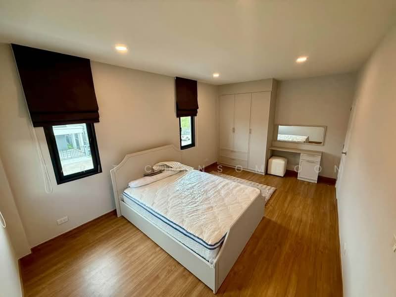 Centro Vibhavadi, Bangkok, Chang Akat Uthit Road, Sanam Bin, Don Mueang, Bangkok, 4 Bedrooms, 274 sqm, Single Detached House For Rent, by Tarit Chinsomboon, 500172172 - DDproperty.com