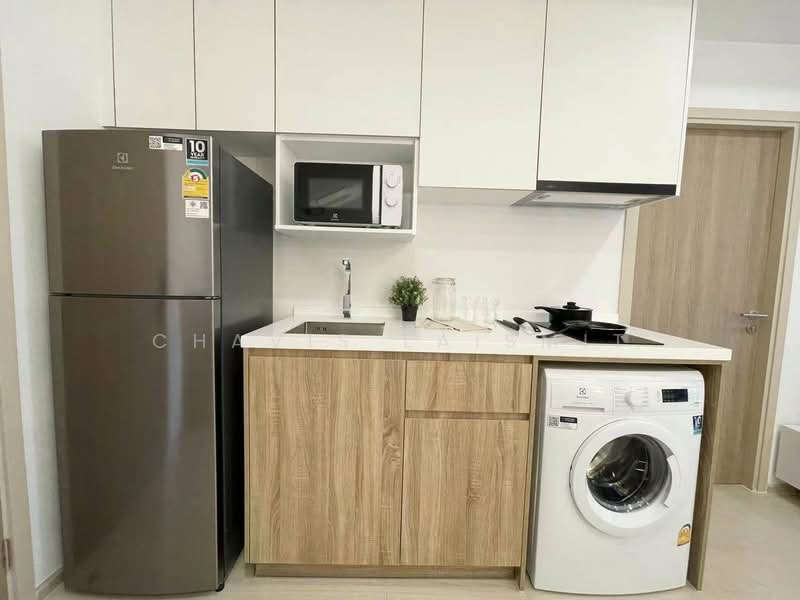 Noble Ambience Sukhumvit 42, Bangkok, 55 Suk Chai Alley, Khong Tan, Khlong Toei, Bangkok, 1 Bedroom, 34 sqm, Condo For Rent, by Chavis Laismit, 500172173 - DDproperty.com