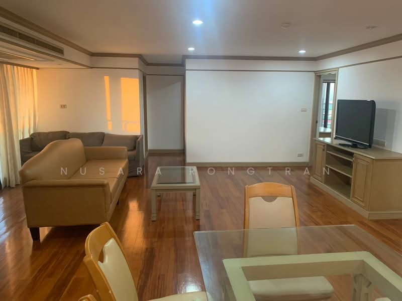 Floraville Condominium, Bangkok, 51 Pattanakarn, Suan Luang, Suan Luang, Bangkok, 3 Bedrooms, 178 sqm, Condo For Rent, by Nusara Rongtran, 500172175 - DDproperty.com