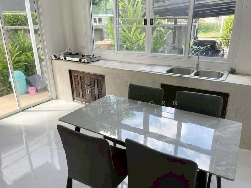 บ้านในโครงการ ให้เช่า – ใกล้บิ๊กซีแม่เหียะ เพียง 10 นาที ค่าเช่า 22,000 บาท / เดือน รหัสทรัพย์ : No., เชียงใหม่, สันผักหวาน, หางดง, เชียงใหม่, 150 ตร.ม., บ้านเดี่ยว ให้เช่า, โดย Rutchaporn Tunsiri, 500172176 - DDproperty.com