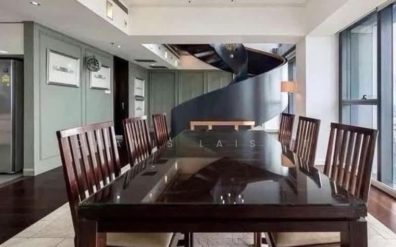 The Met Sathorn, Bangkok, 123 South Sathorn Road, Thung Maha Mek, Sathon, Bangkok, 4 Bedrooms, 366 sqm, Condo For Rent, by Chavis Laismit, 500172177 - DDproperty.com