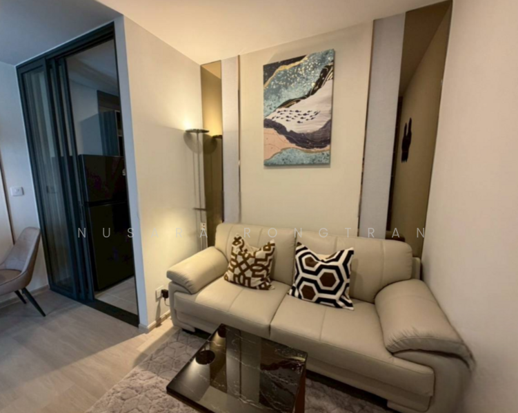 Aspire Onnut Station : แอสปาย อ่อนนุช สเตชั่น, กรุงเทพ, ถนนสุขุมวิท, พระโขนง, คลองเตย, กรุงเทพ, 31 ตร.ม., คอนโด ให้เช่า, โดย Nusara Rongtran, 500172179 - DDproperty.com