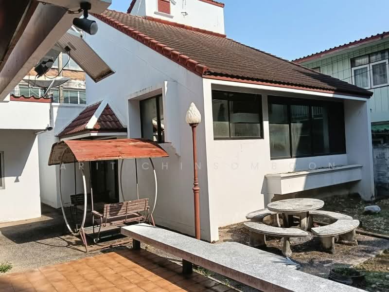 5-BR House, Bangkok, Praborommaharatchawang, Phra Nakhon, Bangkok, 5 Bedrooms, 748 sqm, Single Detached House For Sale, by Tarit Chinsomboon, 500172180 - DDproperty.com