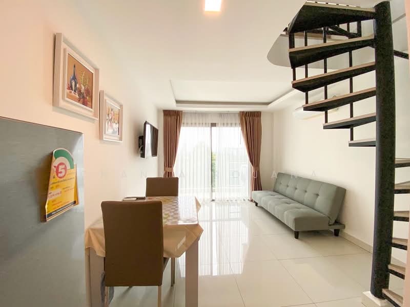 Laguna Beach Resort 2, Chon Buri (Pattaya), 9 Thepprasit, Nong Pru, Bang Lamung (Pattaya), Chon Buri (Pattaya), 1 Bedroom, 24 sqm, Condo For Sale, by Chanya Rojana, 500172181 - DDproperty.com