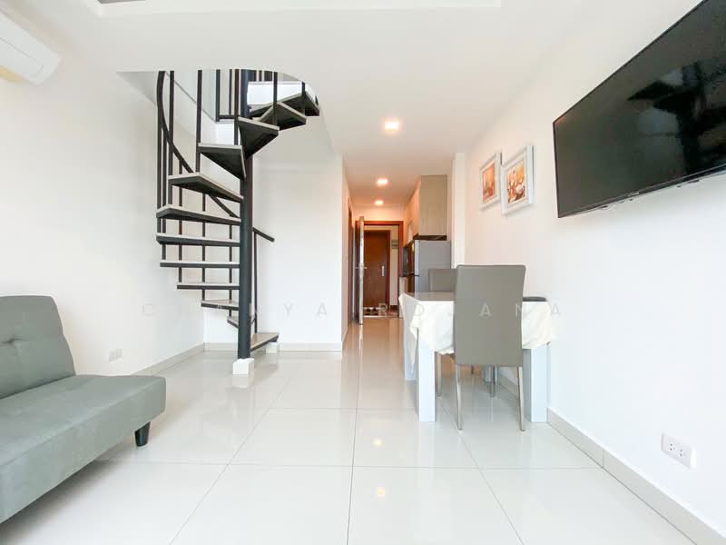 Laguna Beach Resort 2, Chon Buri (Pattaya), 9 Thepprasit, Nong Pru, Bang Lamung (Pattaya), Chon Buri (Pattaya), 1 Bedroom, 24 sqm, Condo For Sale, by Chanya Rojana, 500172181 - DDproperty.com