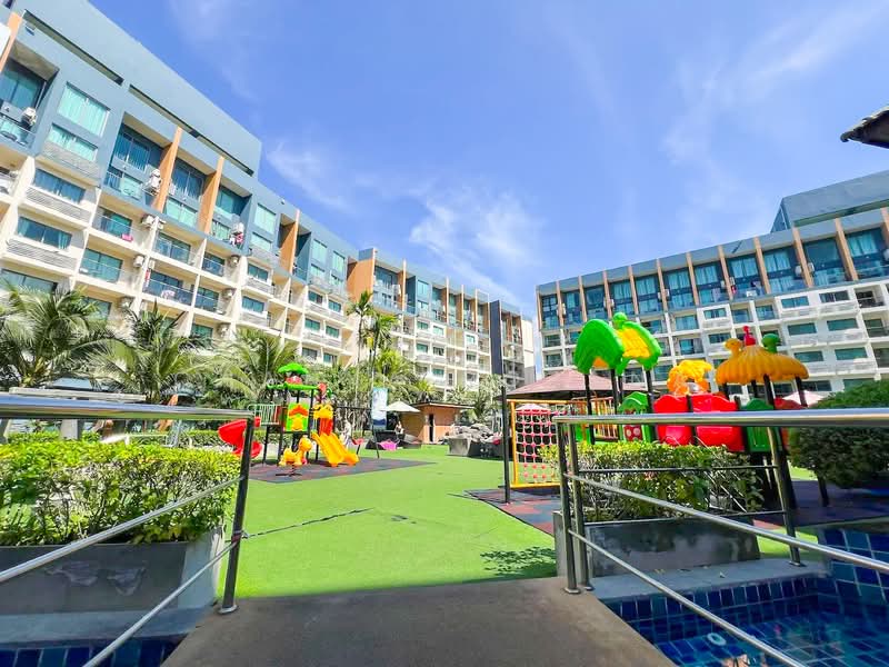 Laguna Beach Resort 2, Chon Buri (Pattaya), 9 Thepprasit, Nong Pru, Bang Lamung (Pattaya), Chon Buri (Pattaya), 1 Bedroom, 24 sqm, Condo For Sale, by Chanya Rojana, 500172181 - DDproperty.com