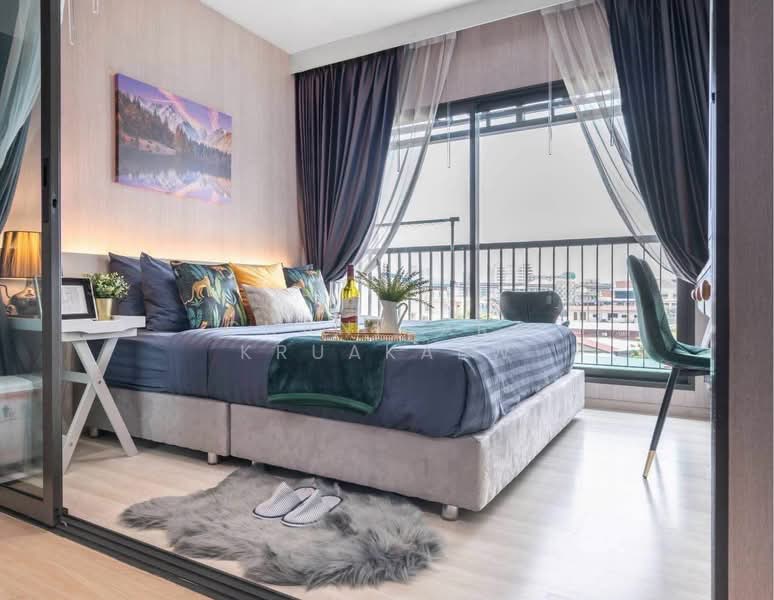 Life Sukhumvit 48, Bangkok, Soi Sukhumvit 48, Phra Kanong, Khlong Toei, Bangkok, 2 Bedrooms, 40 sqm, Condo For Sale, by Chanisara Kruakaew, 500172183 - DDproperty.com