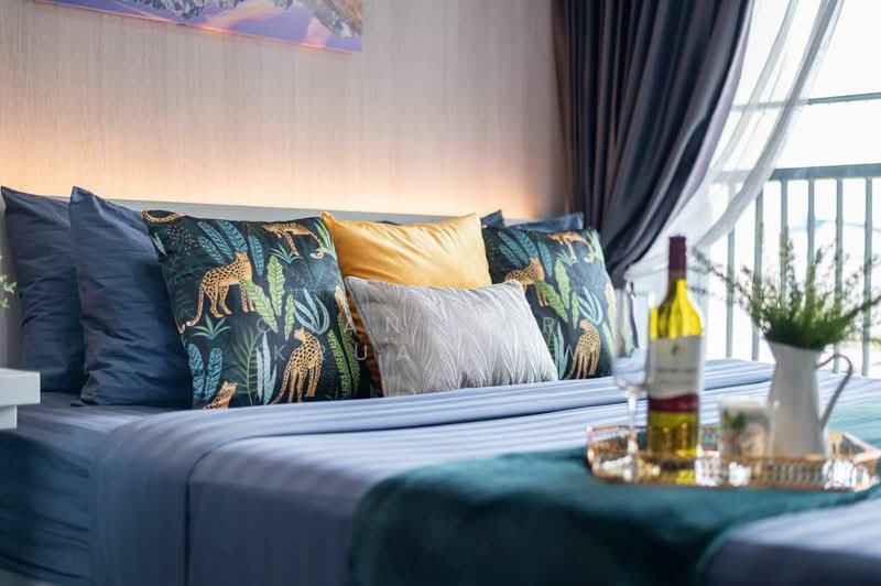 Life Sukhumvit 48, Bangkok, Soi Sukhumvit 48, Phra Kanong, Khlong Toei, Bangkok, 2 Bedrooms, 40 sqm, Condo For Sale, by Chanisara Kruakaew, 500172183 - DDproperty.com