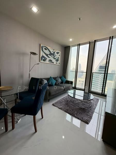 Noble Ploenchit, Bangkok, 1035 Ploenchit Road, Lumphini, Pathum Wan, Bangkok, 2 Bedrooms, 95 sqm, Condo For Rent, by Tarit Chinsomboon, 500172186 - DDproperty.com
