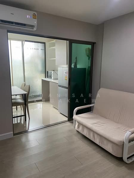 Metro Luxe Ratchada, Bangkok, 461 Ratchadaphisek Road, Din Daeng, Din Daeng, Bangkok, 1 Bedroom, 28 sqm, Condo For Sale, by Chanisara Kruakaew, 500172189 - DDproperty.com