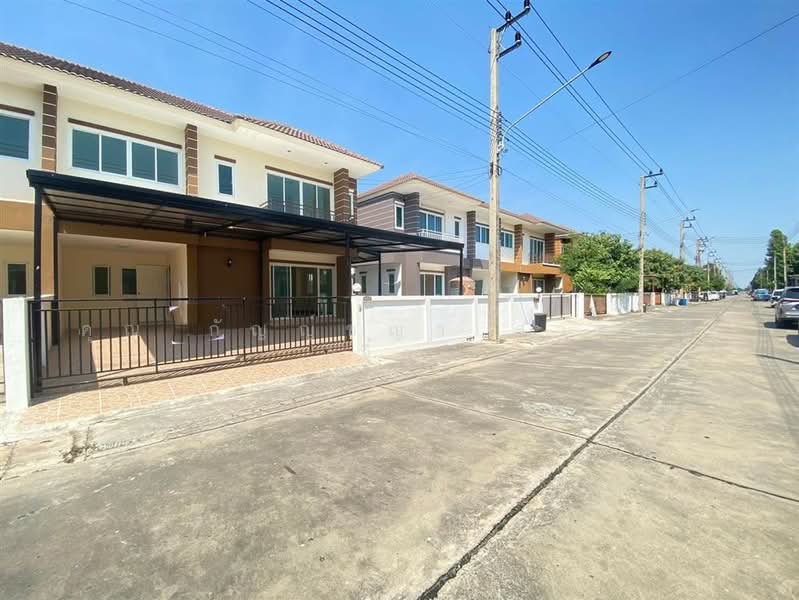 For Sale - Baan Poomsiri Rangsit Klong 7, Pathum Thani