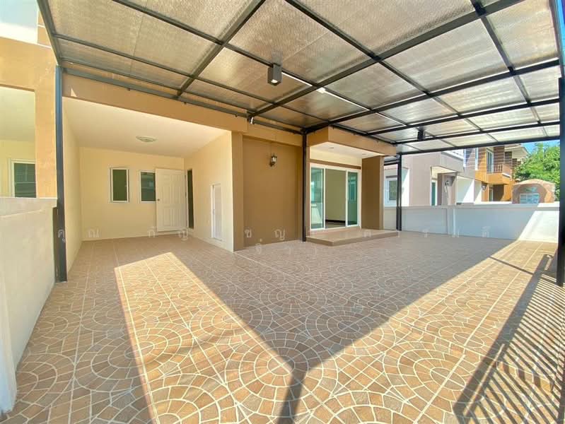 For Sale - Baan Poomsiri Rangsit Klong 7, Pathum Thani