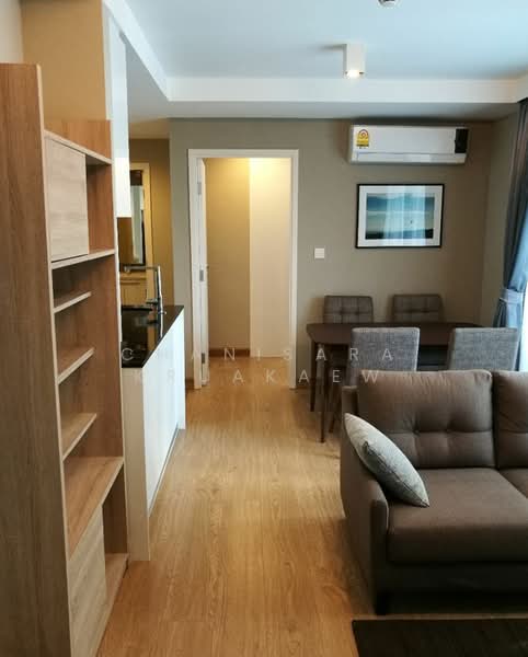 Maestro 39, Bangkok, Sukhumvit Road, Khlong Tan Nua, Watthana, Bangkok, 2 Bedrooms, 60 sqm, Condo For Sale, by Chanisara Kruakaew, 500172193 - DDproperty.com