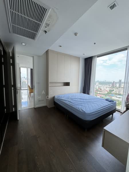 Nara 9 by Eastern Star, Bangkok, Naradhiwas Rajanagarindra Road, Thung Maha Mek, Sathon, Bangkok, 2 Bedrooms, 78 sqm, Condo For Rent, by Eastblue Horizon, 500172194 - DDproperty.com