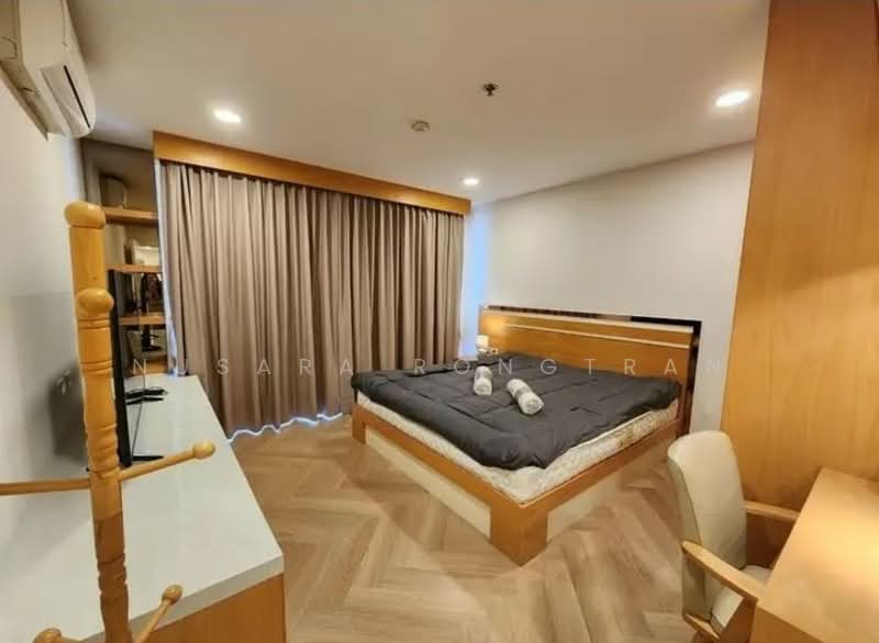 Asoke Place, Bangkok, Asok Montri Rd, Khlongtoei Nua, Watthana, Bangkok, 2 Bedrooms, 80 sqm, Condo For Rent, by Nusara Rongtran, 500172195 - DDproperty.com