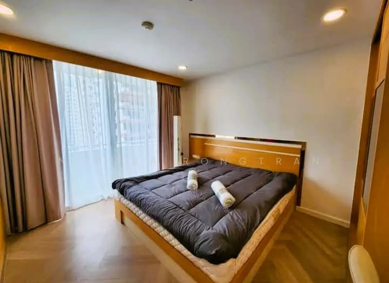 Asoke Place, Bangkok, Asok Montri Rd, Khlongtoei Nua, Watthana, Bangkok, 2 Bedrooms, 80 sqm, Condo For Rent, by Nusara Rongtran, 500172195 - DDproperty.com