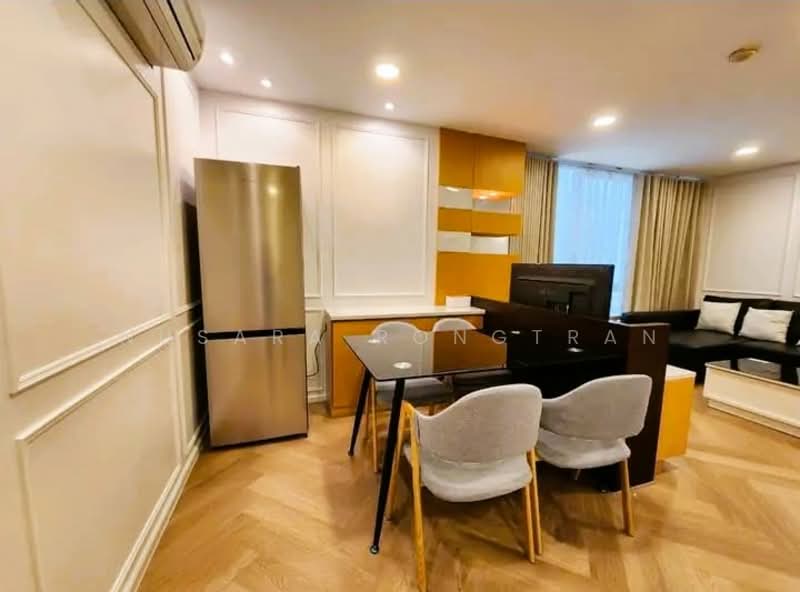 Asoke Place, Bangkok, Asok Montri Rd, Khlongtoei Nua, Watthana, Bangkok, 2 Bedrooms, 80 sqm, Condo For Rent, by Nusara Rongtran, 500172195 - DDproperty.com