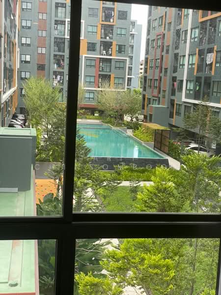 iCondo Green Space Sukhumvit 77 : ไอ คอนโด กรีนสเปซ สุขุมวิท 77, กรุงเทพ, ถนน ลาดกระบัง, ลาดกระบัง, ลาดกระบัง, กรุงเทพ, 50 ตร.ม., คอนโด ขาย, โดย Tarit Chinsomboon, 500172196 - DDproperty.com