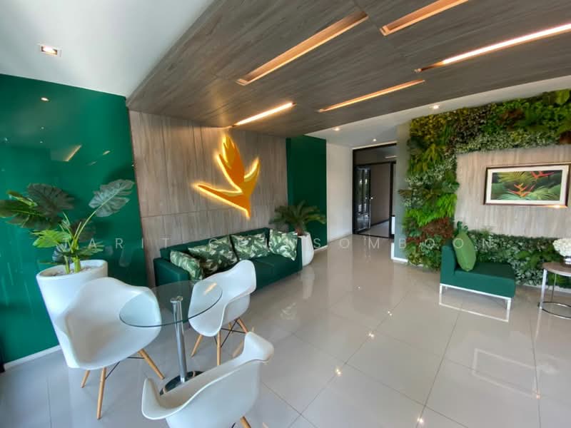 iCondo Green Space Sukhumvit 77, Bangkok, Lat Krabang Road, Lat Krabang, Lat Krabang, Bangkok, 2 Bedrooms, 50 sqm, Condo For Sale, by Tarit Chinsomboon, 500172196 - DDproperty.com