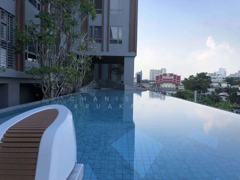 Quintara Phume Sukhumvit 39, Bangkok, 73 Soi Sukhumvit 39, Khlong Tan Nua, Watthana, Bangkok, 1 Bedroom, 38 sqm, Condo For Sale, by Chanisara Kruakaew, 500172197 - DDproperty.com