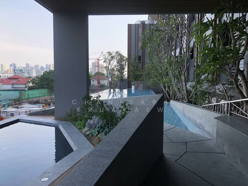 Quintara Phume Sukhumvit 39, Bangkok, 73 Soi Sukhumvit 39, Khlong Tan Nua, Watthana, Bangkok, 1 Bedroom, 38 sqm, Condo For Sale, by Chanisara Kruakaew, 500172197 - DDproperty.com