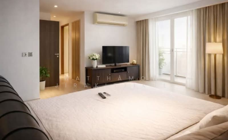 Eight Thonglor Residence, Bangkok, Eight Thonglor Building 88/36, Khlong Tan Nua, Watthana, Bangkok, 3 Bedrooms, 140 sqm, Condo For Rent, by Natthamon Jirakittikul, 500172198 - DDproperty.com