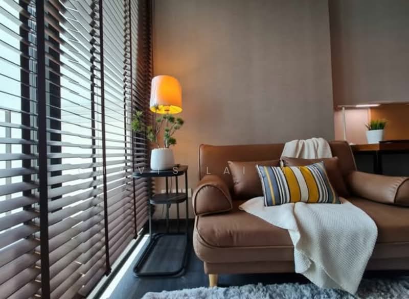 The Edge Sukhumvit 23, Bangkok, 6 Soi Sukhumvit 23, Khlongtoei Nua, Watthana, Bangkok, 1 Bedroom, 30 sqm, Condo For Rent, by Chavis Laismit, 500172199 - DDproperty.com