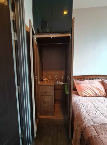 The Edge Sukhumvit 23, Bangkok, 6 Soi Sukhumvit 23, Khlongtoei Nua, Watthana, Bangkok, 1 Bedroom, 30 sqm, Condo For Rent, by Chavis Laismit, 500172199 - DDproperty.com