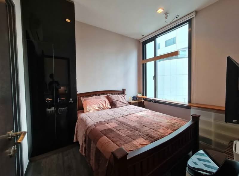 The Edge Sukhumvit 23 : เอดจ์ สุขุมวิท 23, กรุงเทพ, 6 ซอยสุขุมวิท 23, คลองเตยเหนือ, วัฒนา, กรุงเทพ, 30 ตร.ม., คอนโด ให้เช่า, โดย Chavis Laismit, 500172199 - DDproperty.com