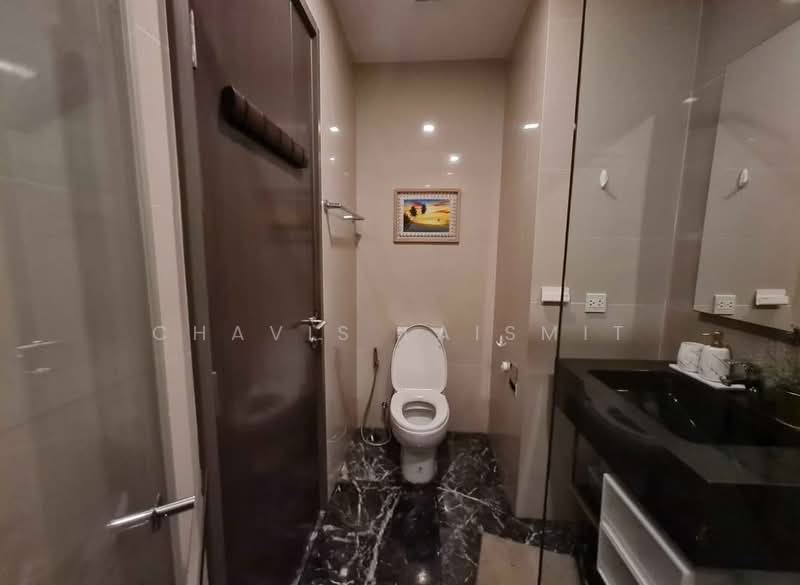 The Edge Sukhumvit 23, Bangkok, 6 Soi Sukhumvit 23, Khlongtoei Nua, Watthana, Bangkok, 1 Bedroom, 30 sqm, Condo For Rent, by Chavis Laismit, 500172199 - DDproperty.com