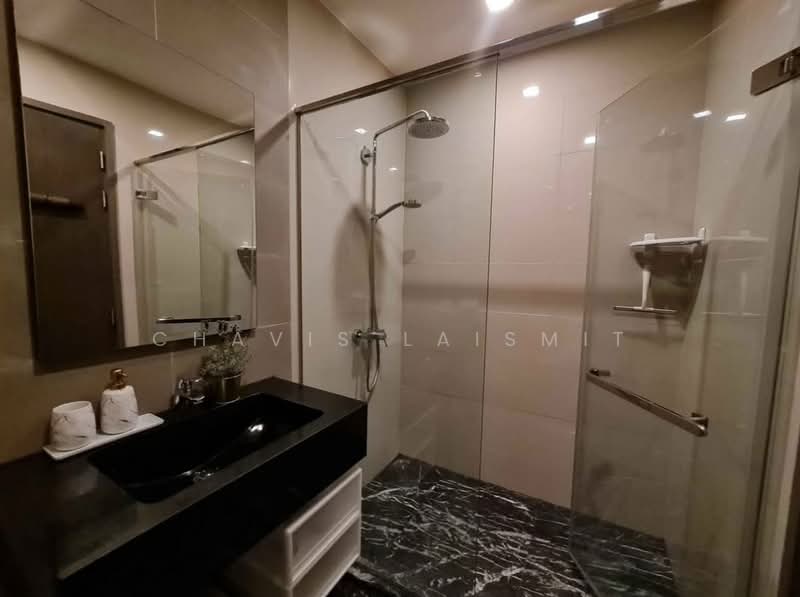 The Edge Sukhumvit 23, Bangkok, 6 Soi Sukhumvit 23, Khlongtoei Nua, Watthana, Bangkok, 1 Bedroom, 30 sqm, Condo For Rent, by Chavis Laismit, 500172199 - DDproperty.com