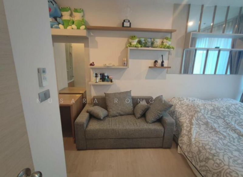 The Sky Sukhumvit, Bangkok, 103-4 Sukhumvit Road, Bang Na Nuea, Bang Na, Bangkok, 2 Bedrooms, 46 sqm, Condo For Rent, by Nusara Rongtran, 500172200 - DDproperty.com