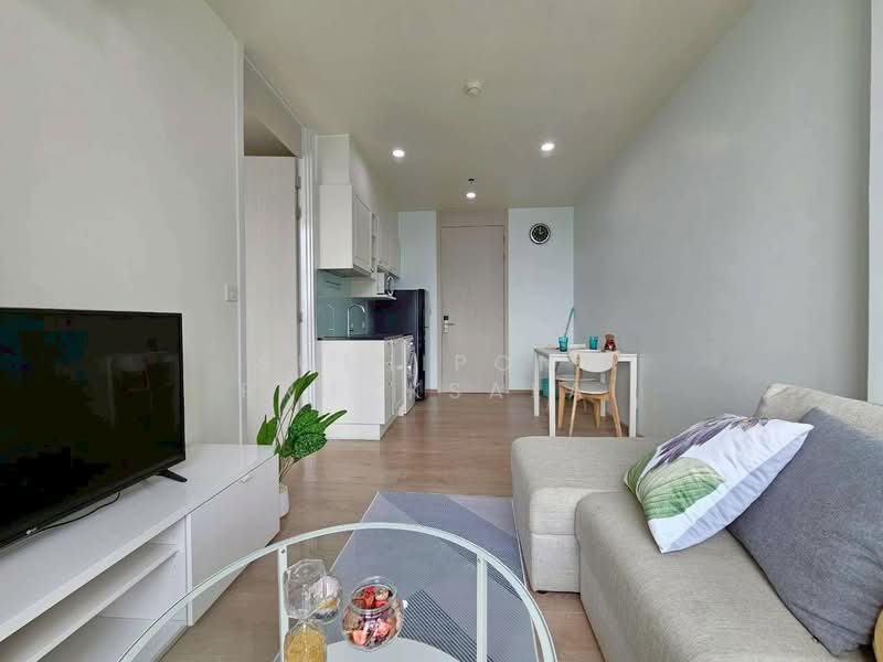 Noble Recole, Bangkok, 77 Soi Sukhumvit 19 Sukhumvit Road, Khlongtoei Nua, Watthana, Bangkok, 1 Bedroom, 36 sqm, Condo For Rent, by Suthipong Prucksalai, 500172201 - DDproperty.com