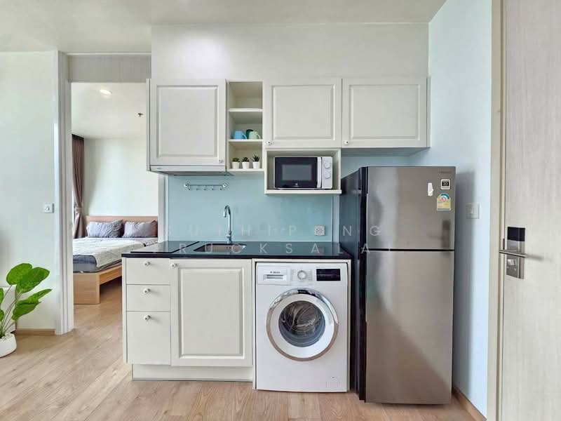 Noble Recole, Bangkok, 77 Soi Sukhumvit 19 Sukhumvit Road, Khlongtoei Nua, Watthana, Bangkok, 1 Bedroom, 36 sqm, Condo For Rent, by Suthipong Prucksalai, 500172201 - DDproperty.com