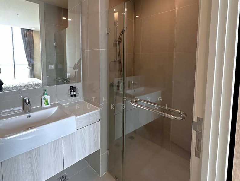 Noble Recole, Bangkok, 77 Soi Sukhumvit 19 Sukhumvit Road, Khlongtoei Nua, Watthana, Bangkok, 1 Bedroom, 36 sqm, Condo For Rent, by Suthipong Prucksalai, 500172201 - DDproperty.com