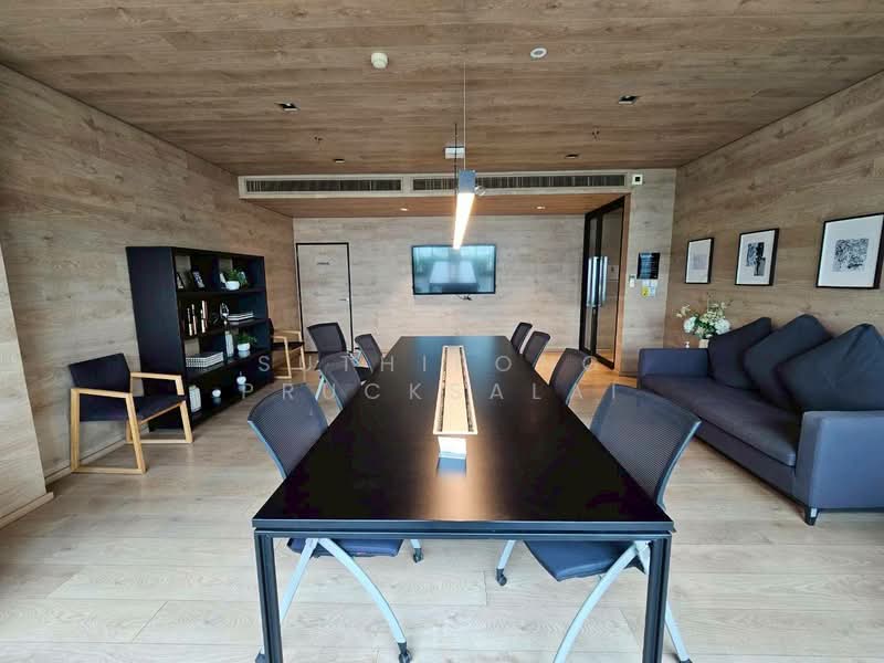 Noble Recole : โนเบิล รีโคล, กรุงเทพ, 77 ซอยสุขุมวิท 19 ถนนสุขุมวิท, คลองเตยเหนือ, วัฒนา, กรุงเทพ, 36 ตร.ม., คอนโด ให้เช่า, โดย Suthipong Prucksalai, 500172201 - DDproperty.com