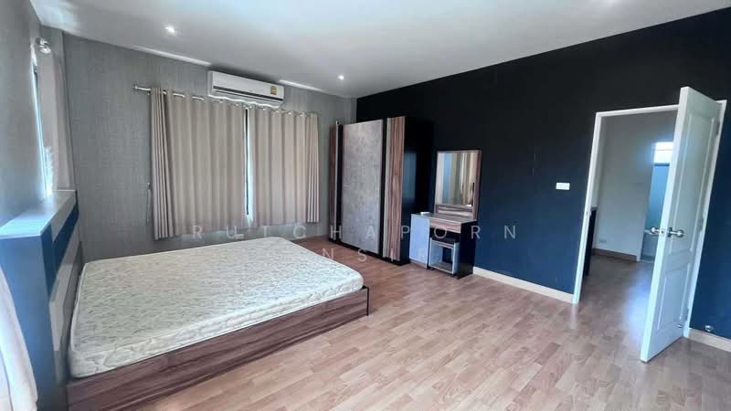 บ้านสวยในโครงการ ให้เช่า – ใกล้อุทยานหลวงราชพฤกษ์ เพียง 5 นาที ค่าเช่า 33,000 บาท / เดือน รหัสทรัพย์, เชียงใหม่, หนองควาย, หางดง, เชียงใหม่, 150 ตร.ม., บ้านเดี่ยว ให้เช่า, โดย Rutchaporn Tunsiri, 500172202 - DDproperty.com